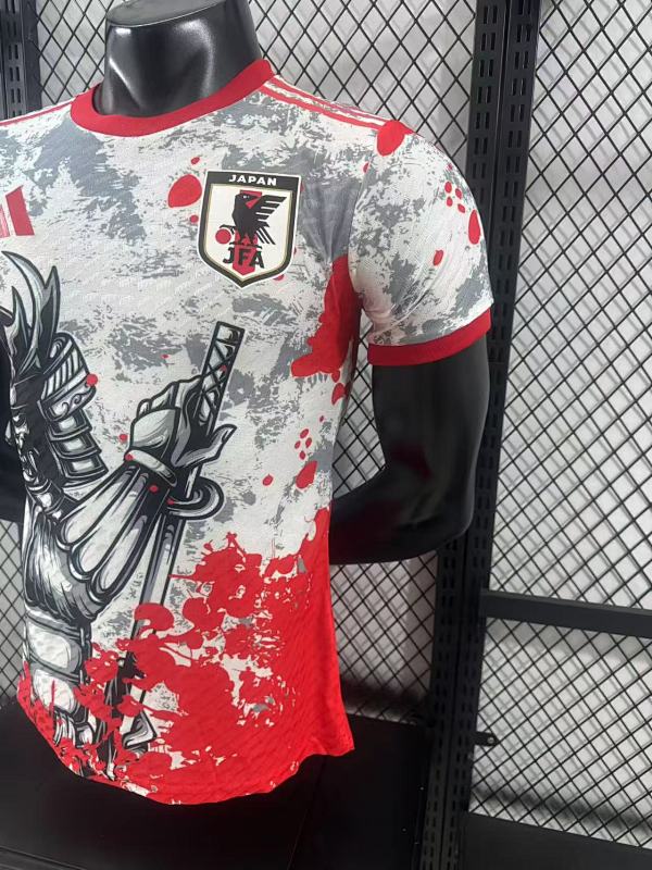 Japón Edición Especial Diseño 23 Versión Jugador (Blanca) 7