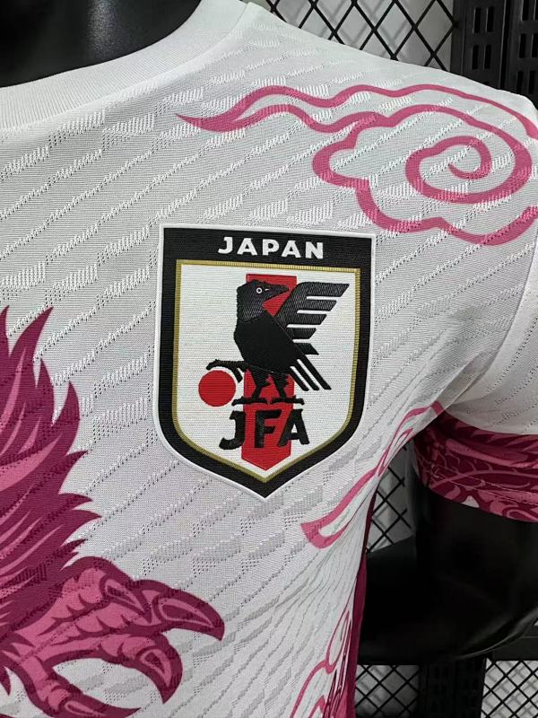 Japón Edición Especial Diseño 22 Versión Jugador (Blanca) 5