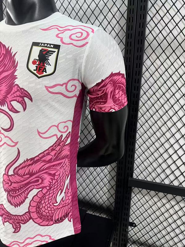 Japón Edición Especial Diseño 22 Versión Jugador (Blanca) 7