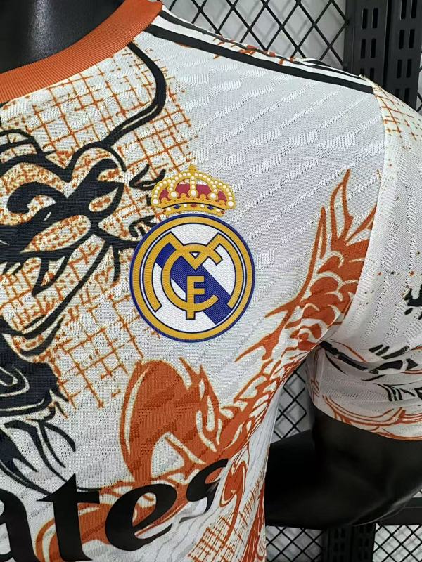Real Madrid Edición Especial Diseño 8 Versión Jugador (Blanca) 5
