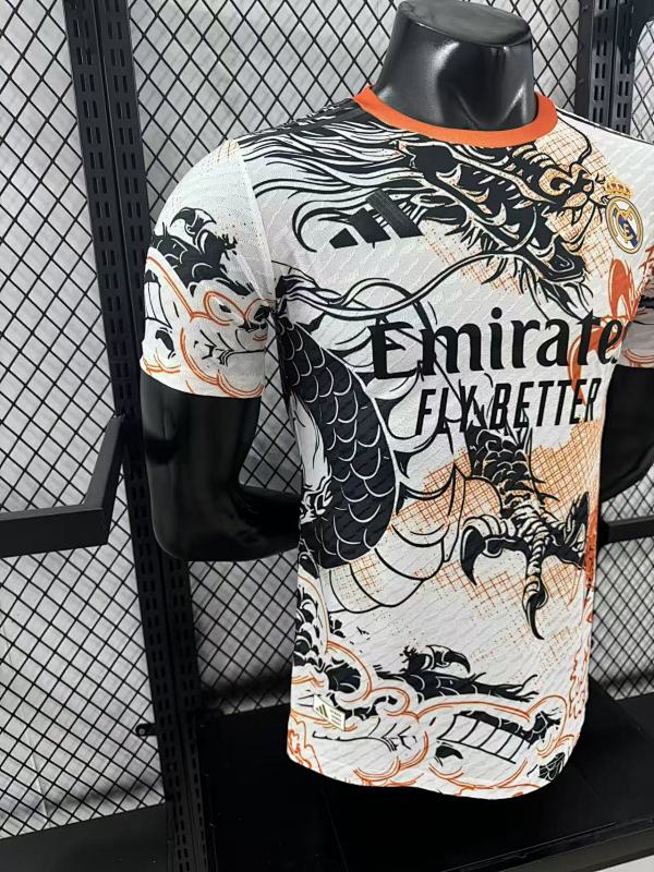 Real Madrid Edición Especial Diseño 8 Versión Jugador (Blanca) 6