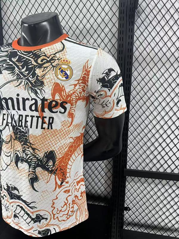 Real Madrid Edición Especial Diseño 8 Versión Jugador (Blanca) 7