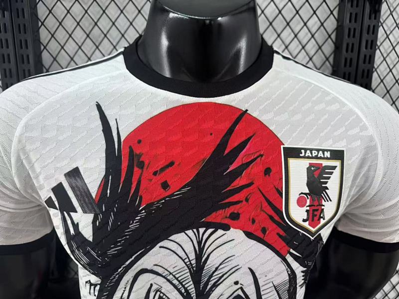 Japón Edición Especial Diseño 21 Versión Jugador (Blanca) 3