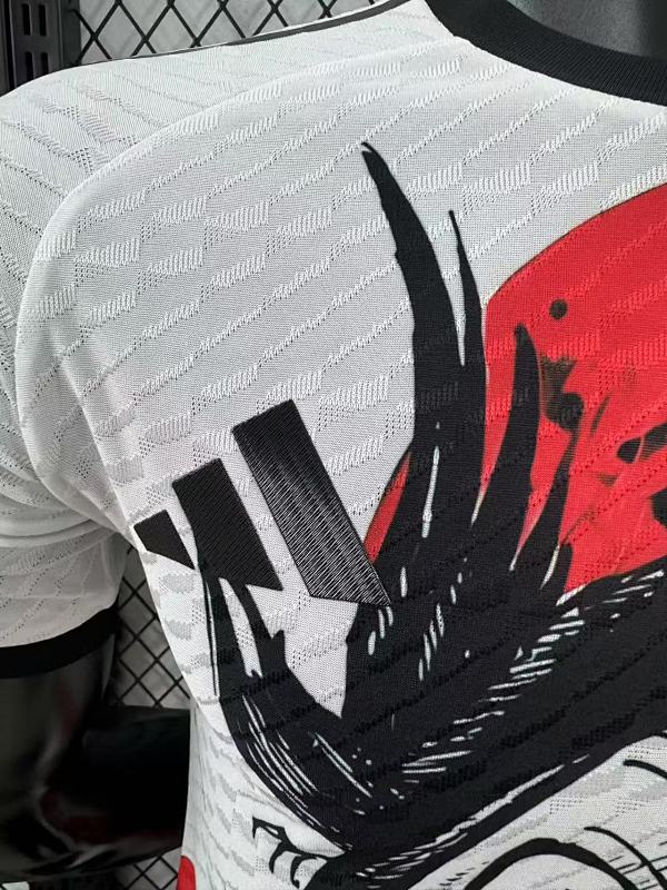 Japón Edición Especial Diseño 21 Versión Jugador (Blanca) 4