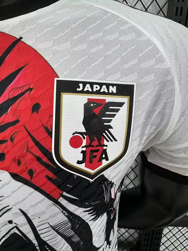 Japón Edición Especial Diseño 21 Versión Jugador (Blanca) 5