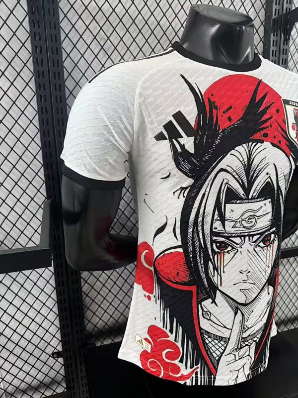 Japón Edición Especial Diseño 21 Versión Jugador (Blanca) 6