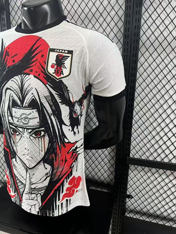 Japón Edición Especial Diseño 21 Versión Jugador (Blanca) 7