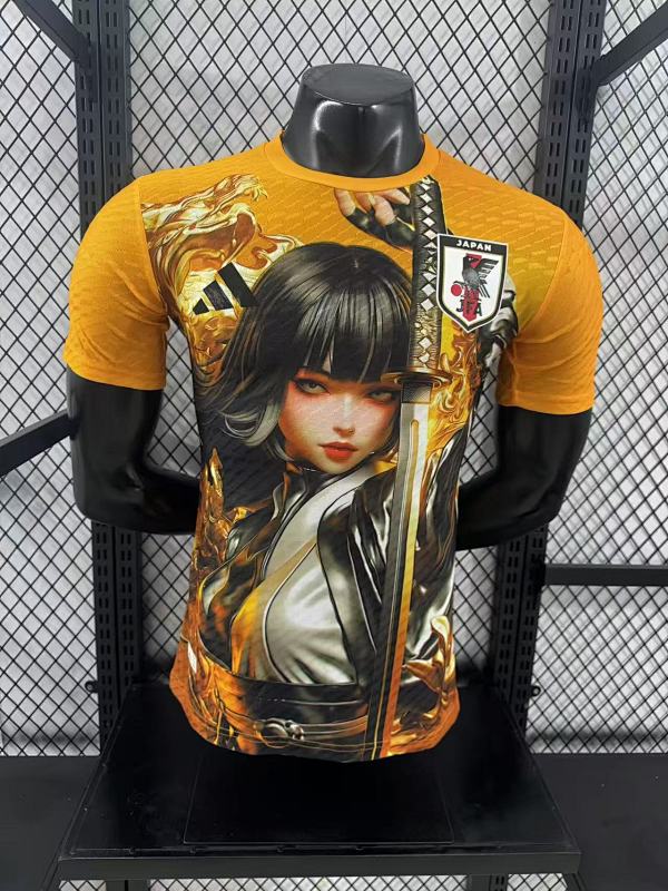 Japón Edición Especial Versión Jugador (Naranja)