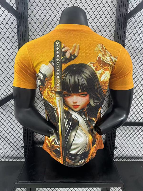 Japón Edición Especial Versión Jugador (Naranja) 2