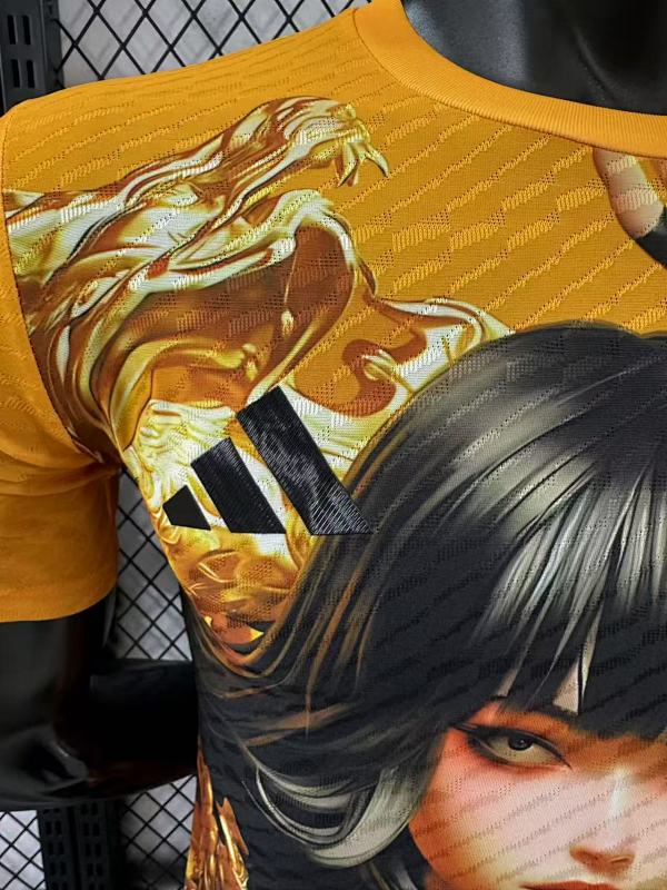 Japón Edición Especial Versión Jugador (Naranja) 4