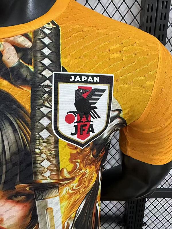 Japón Edición Especial Versión Jugador (Naranja) 5