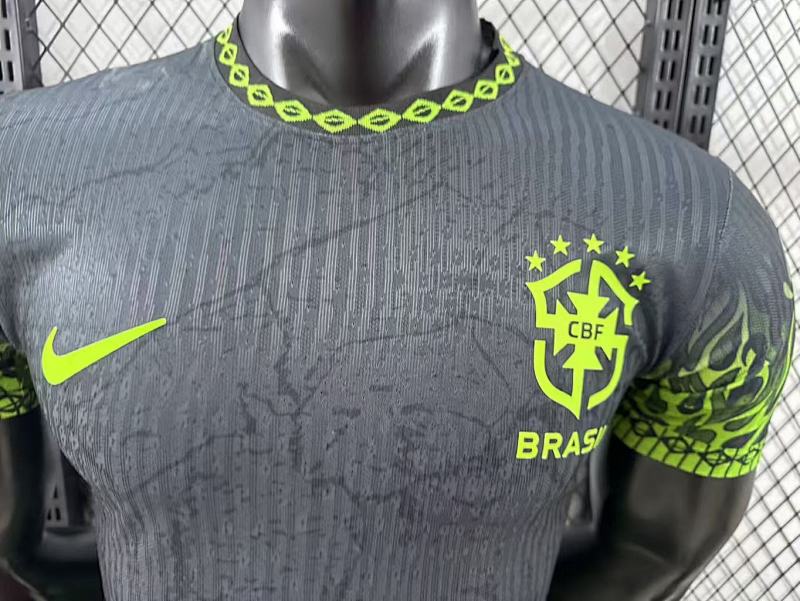 Brasil Edición Especial Versión Jugador (Gris) 3