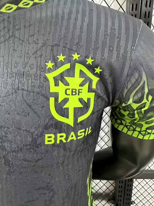Brasil Edición Especial Versión Jugador (Gris) 5