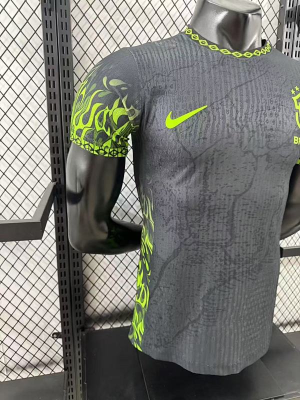 Brasil Edición Especial Versión Jugador (Gris) 6