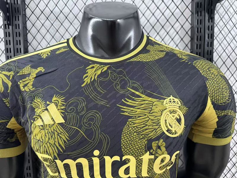 Real Madrid Edición Especial Diseño 10 Versión Jugador (Negra) 6
