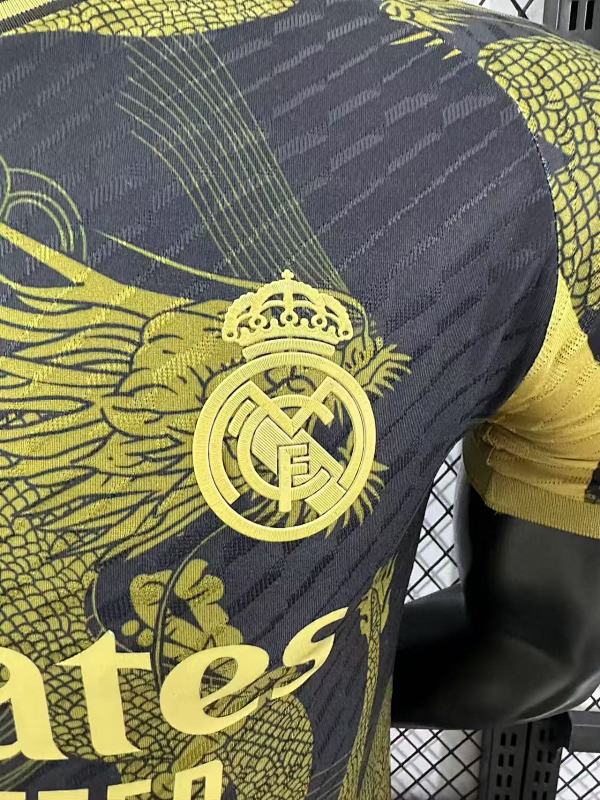 Real Madrid Edición Especial Diseño 10 Versión Jugador (Negra) 8