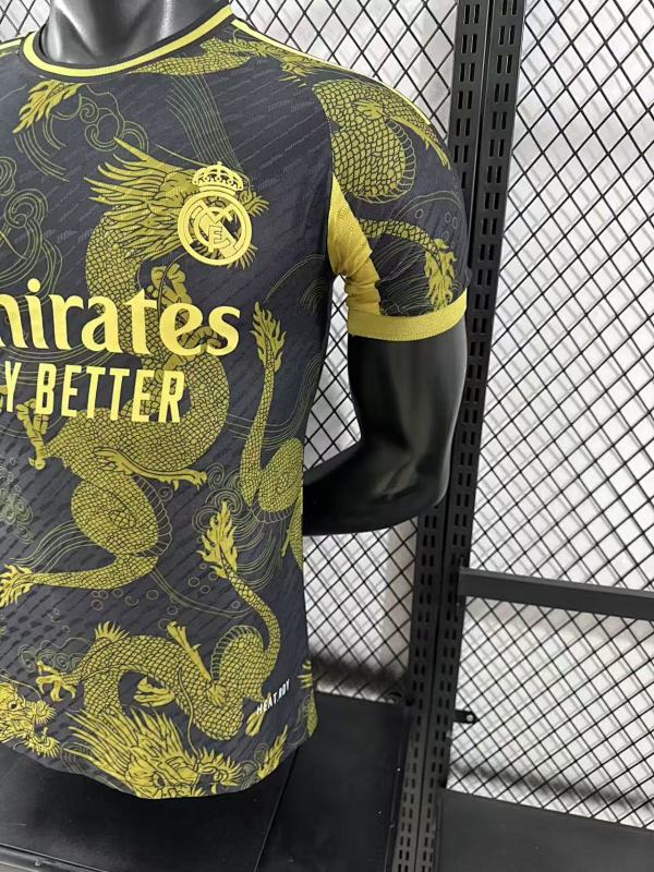 Real Madrid Edición Especial Diseño 10 Versión Jugador (Negra) 10