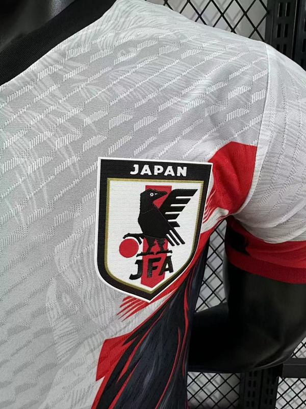 Japón Edición Especial Diseño 20 Versión Jugador (Blanca) 5