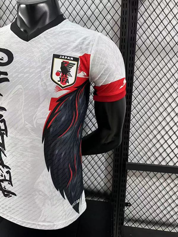 Japón Edición Especial Diseño 20 Versión Jugador (Blanca) 7