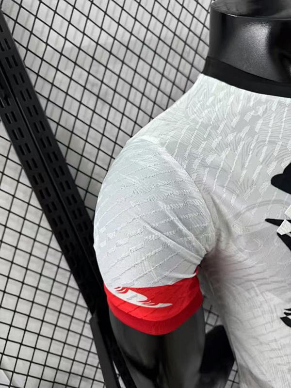 Japón Edición Especial Diseño 20 Versión Jugador (Blanca) 8