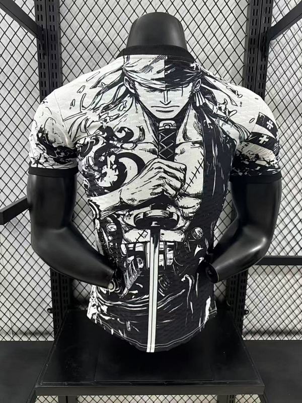 Japón Edición Especial Diseño 2 Versión Jugador 2025/26 (Blanca) 2