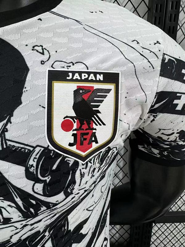 Japón Edición Especial Diseño 2 Versión Jugador 2025/26 (Blanca) 5