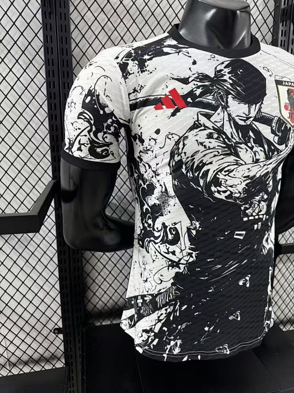 Japón Edición Especial Diseño 2 Versión Jugador 2025/26 (Blanca) 6