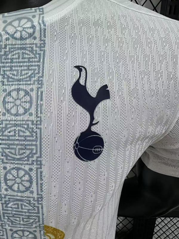 Tottenham Hotspur Edición Especial Versión Jugador 2025/26 (Blanca) 5