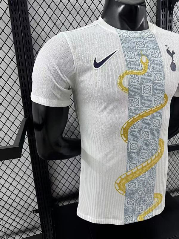 Tottenham Hotspur Edición Especial Versión Jugador 2025/26 (Blanca) 6