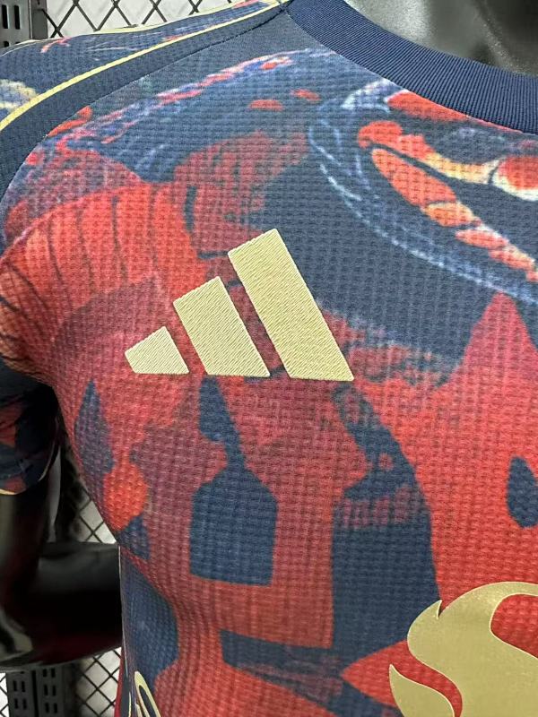 Manchester United Edición Especial Diseño 2 Versión Jugador (Roja) 4