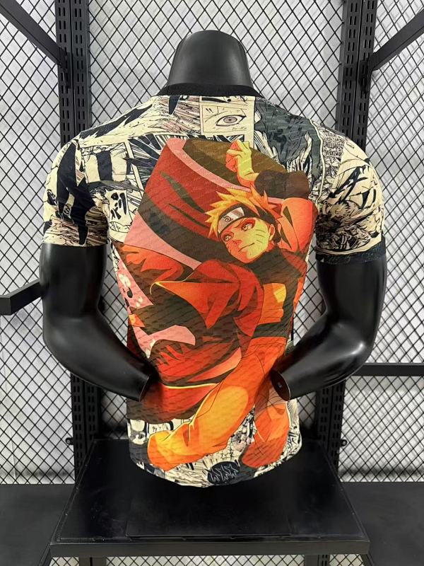 Japón Edición Especial Diseño 2 Versión Jugador 2025/26 (Negra) 2