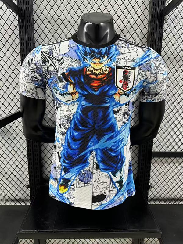 Japón Edición Especial Versión Jugador 2025/26 (Blanca)