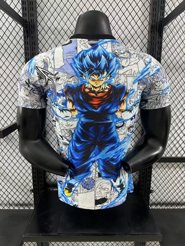 Japón Edición Especial Versión Jugador 2025/26 (Blanca) 2