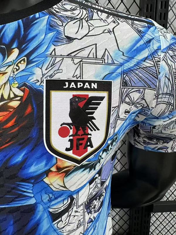 Japón Edición Especial Versión Jugador 2025/26 (Blanca) 5