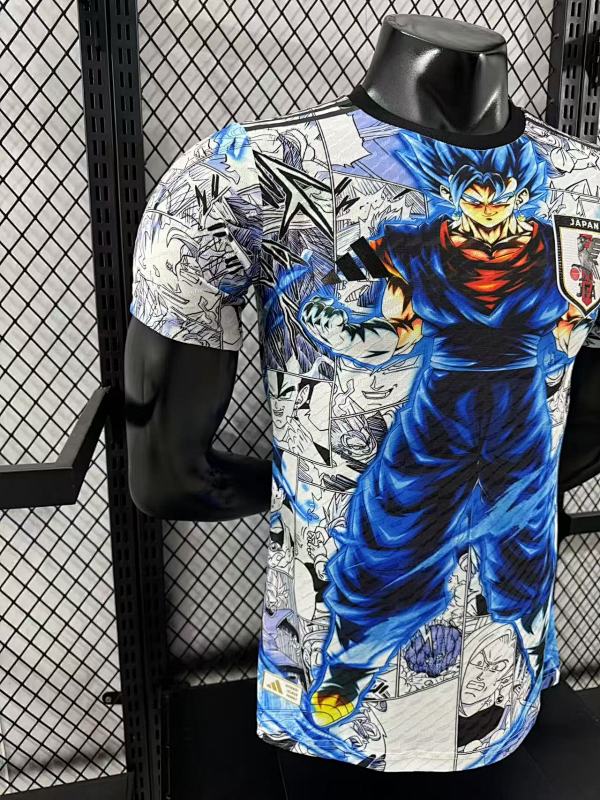 Japón Edición Especial Versión Jugador 2025/26 (Blanca) 6