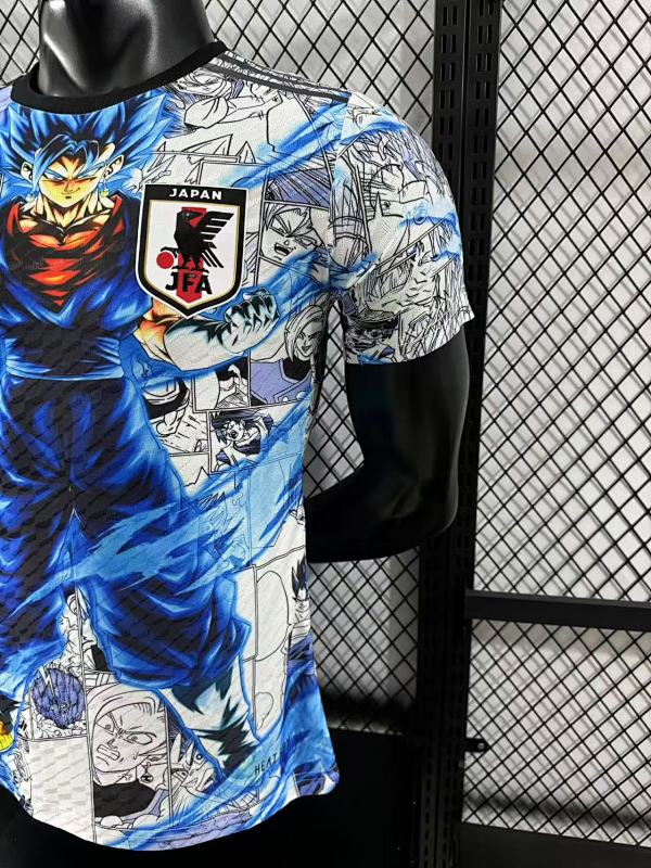 Japón Edición Especial Versión Jugador 2025/26 (Blanca) 7