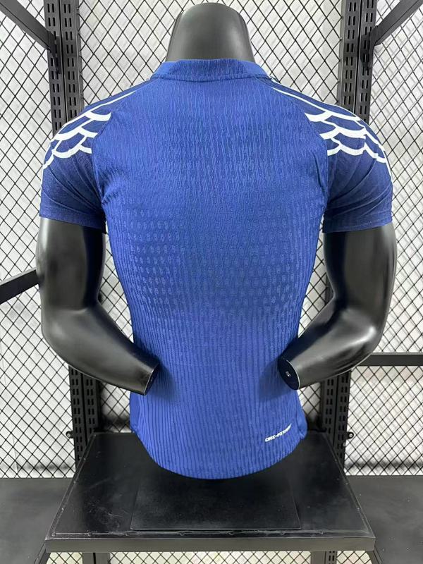 Paris Saint-Germain Cuarta Versión Jugador 2024/25 (Azul) 2