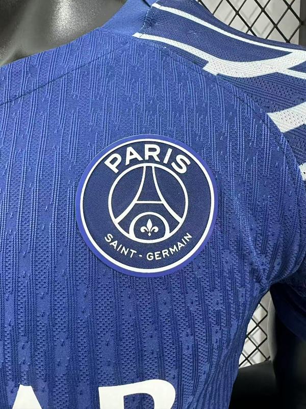 Paris Saint-Germain Cuarta Versión Jugador 2024/25 (Azul) 5