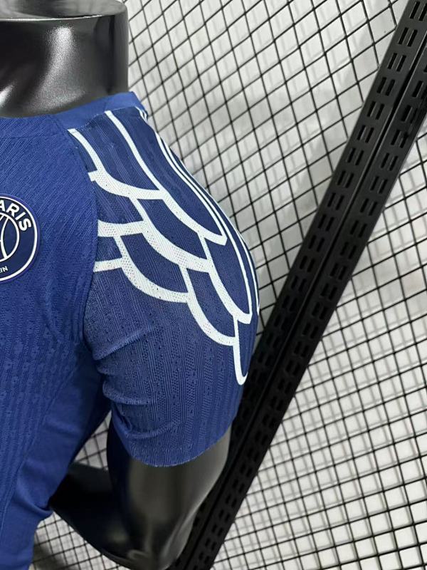 Paris Saint-Germain Cuarta Versión Jugador 2024/25 (Azul) 9