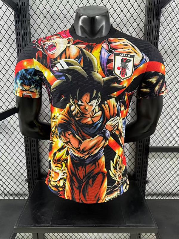 Japón Edición Especial Versión Jugador 2025/26 (Negra)
