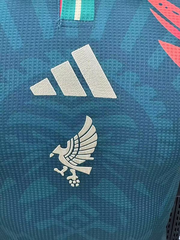 México Edición Especial Diseño 4 Versión Jugador (Verde) 4