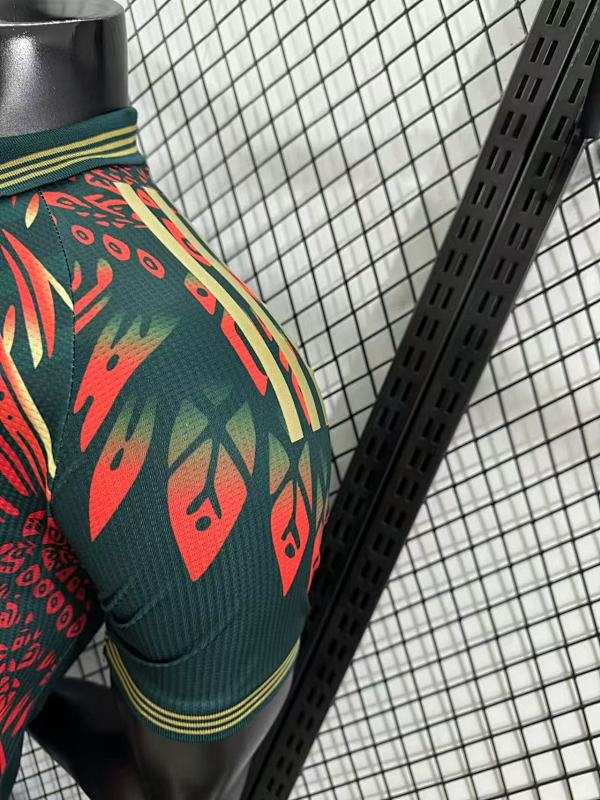 México Edición Especial Diseño 4 Versión Jugador (Verde) 7