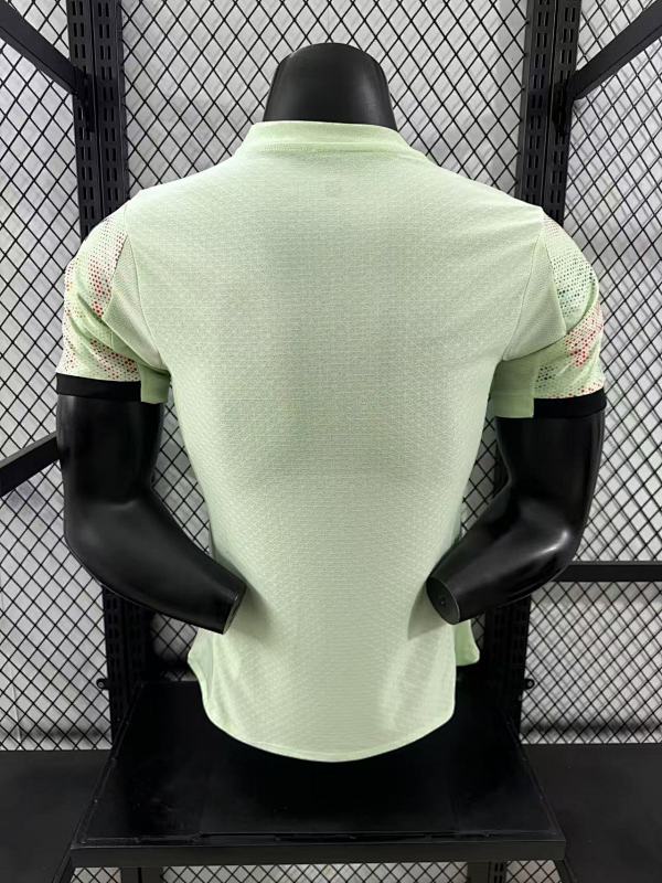 Portugal Visitante Versión Mujer 2025/26 (Verde) 2