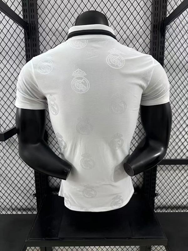 Real Madrid Edición Especial Diseño 7 Versión Jugador (Blanca) 2