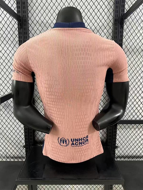 FC Barcelona Edición Especial Diseño 3 Versión Jugador (Rosa) 2