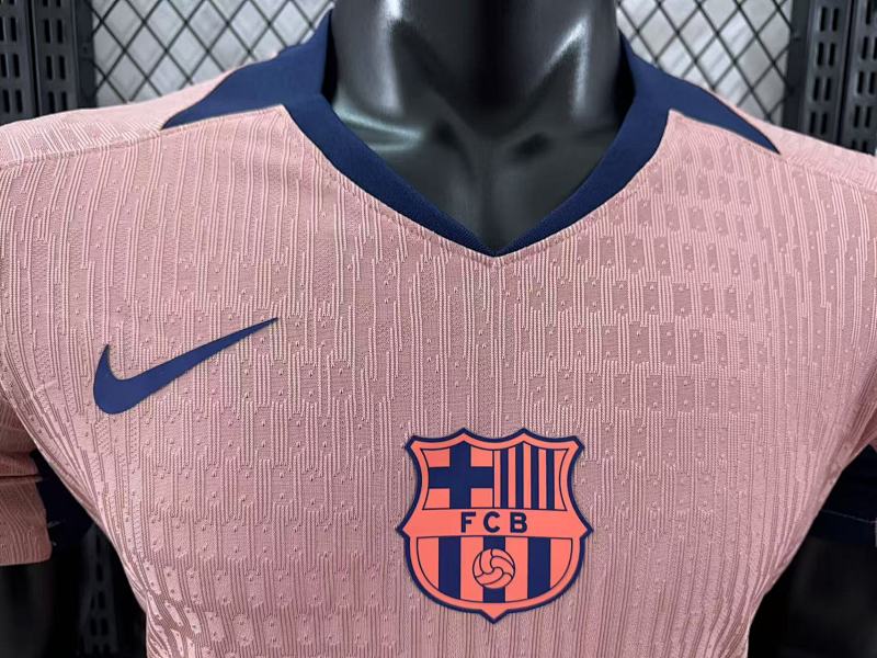 FC Barcelona Edición Especial Diseño 3 Versión Jugador (Rosa) 3