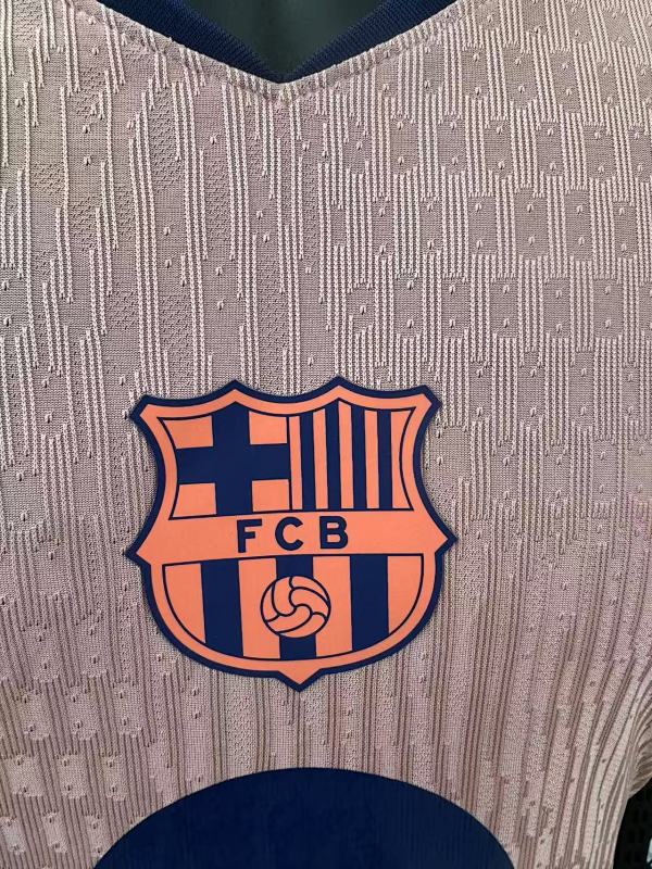 FC Barcelona Edición Especial Diseño 3 Versión Jugador (Rosa) 5