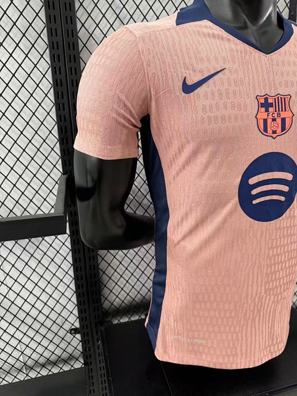 FC Barcelona Edición Especial Diseño 3 Versión Jugador (Rosa) 6