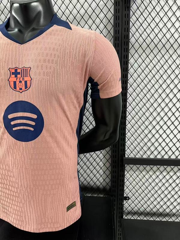FC Barcelona Edición Especial Diseño 3 Versión Jugador (Rosa) 7