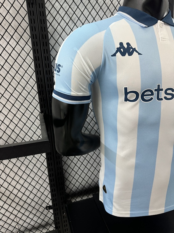 Argentinos Juniors Local Versión Jugador 2025/26 (Celeste) 5